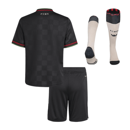 Bayern Munich 2025/26 Kolmas Lasten täydellinen peliasu