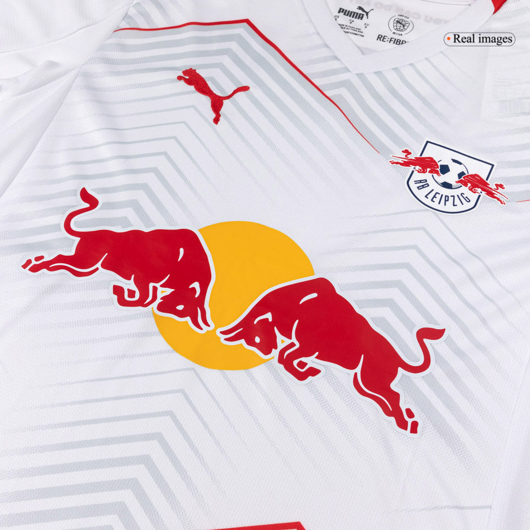 RB Leipzig 2025/26 Koti Pelipaita Miesten