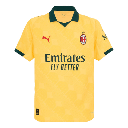 AC Milan 2025/26 Kolmas Pelipaita (Player Version) Miesten