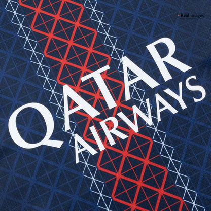 PSG 2025/26 Koti Pelipaita Naisten