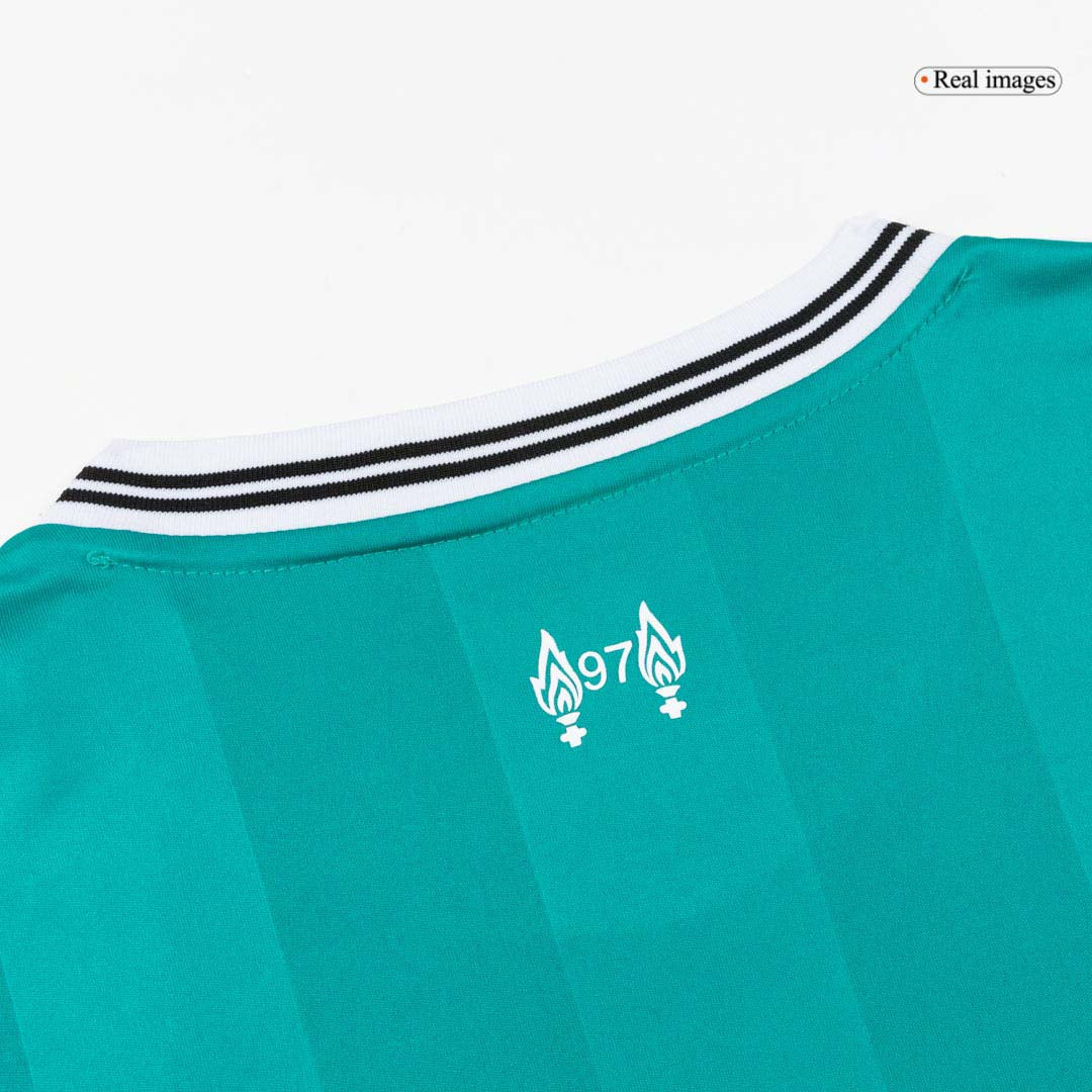 Liverpool 2025/26 Kolmas Pelipaita Miesten ISAK #9
