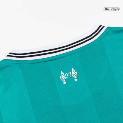 Liverpool 2025/26 Kolmas Pelipaita Miesten ISAK #9