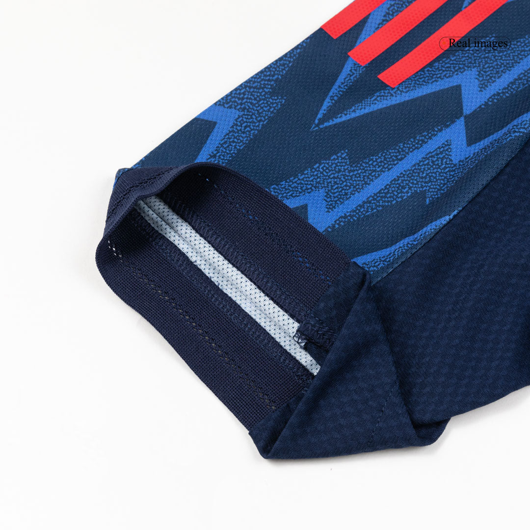 Arsenal 2025/26 Vieras Pelipaita (Player Version) Miesten SAKA #7