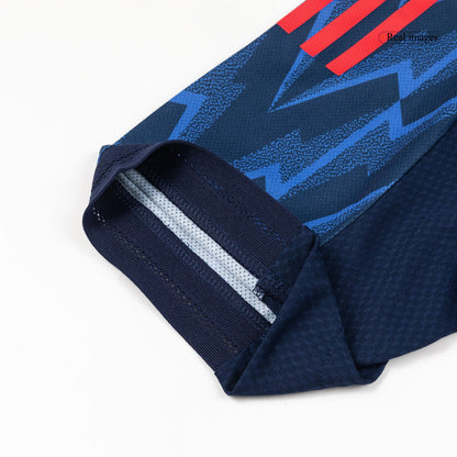 Arsenal 2025/26 Vieras Pelipaita (Player Version) Miesten SAKA #7