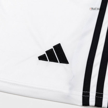 Manchester United 2025/26 Koti Pelishortsit Miesten