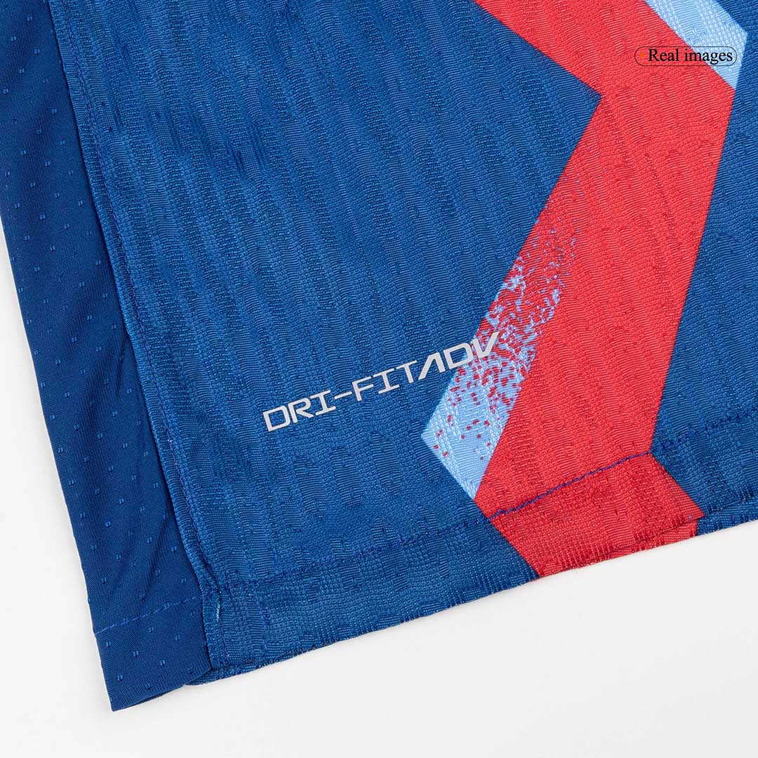 Barcelona 2025/26 Neljäs Pelipaita (Player Version) Miesten