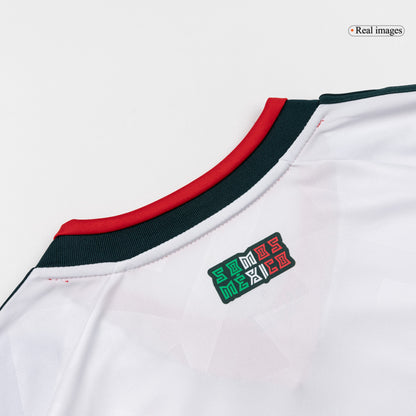 Mexico World Cup 2026 Vieras Pelipaita Miesten