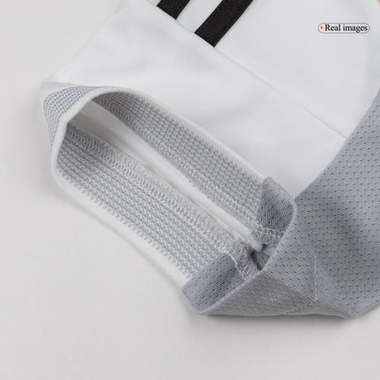 Real Madrid 2025/26 Koti Pelipaitasetti Lasten [PREMIUM]