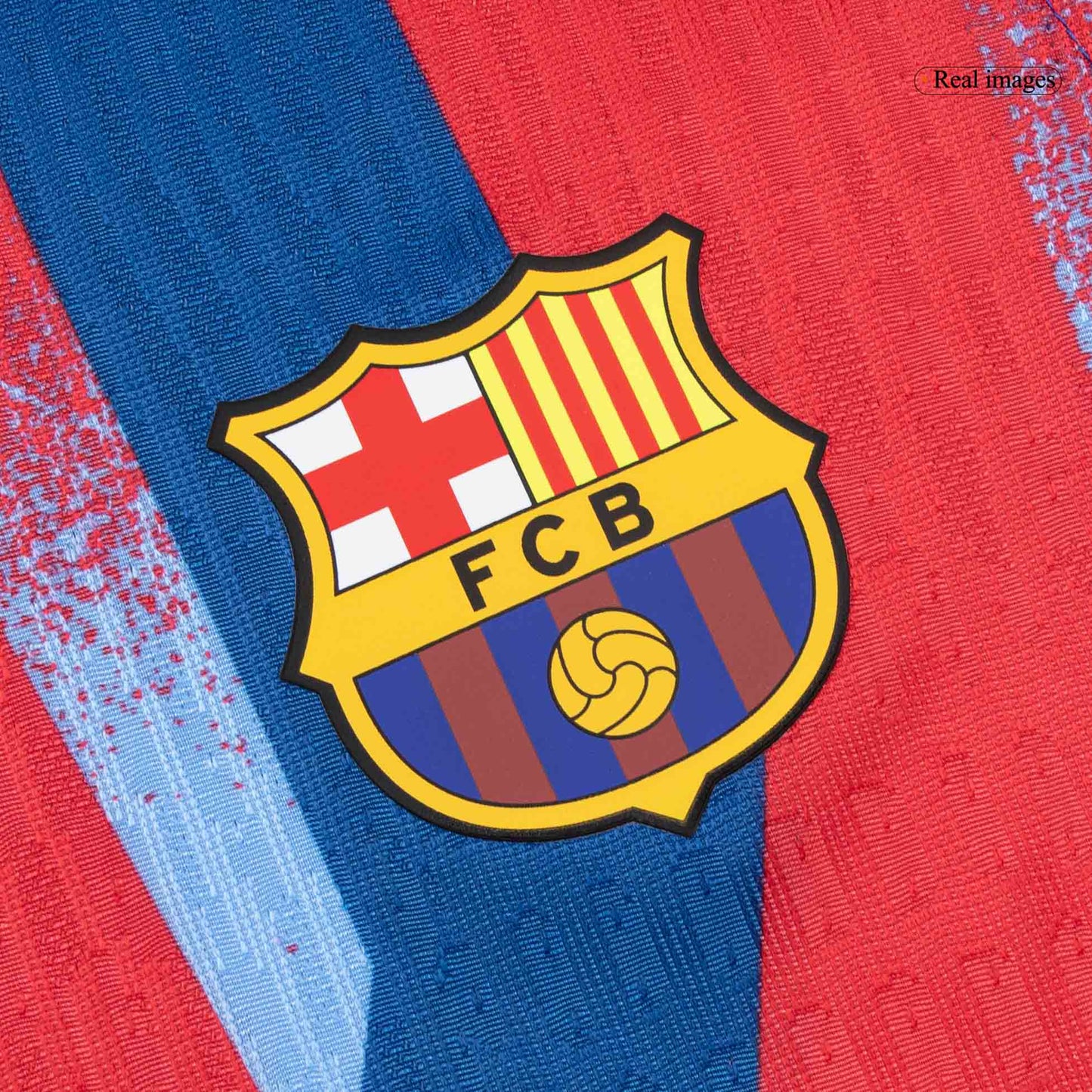 Barcelona 2025/26 Neljäs Pelipaita (Player Version) Miesten