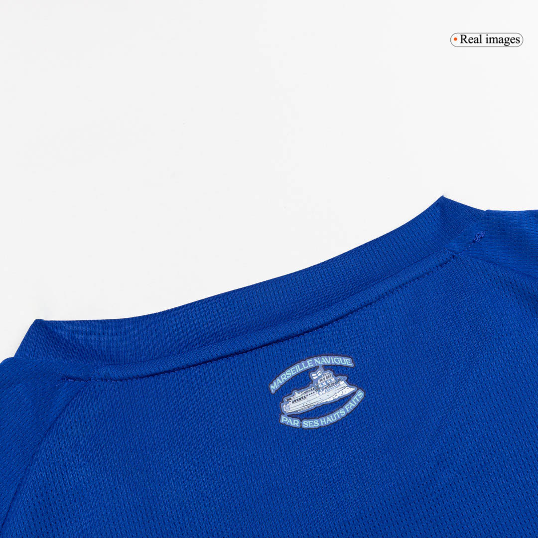 Marseille 2025/26 Kolmas Pelipaita Miesten
