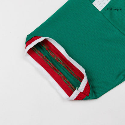Mexico World Cup 2026 Koti Pelipaita (Player Version) Miesten Raúl #9