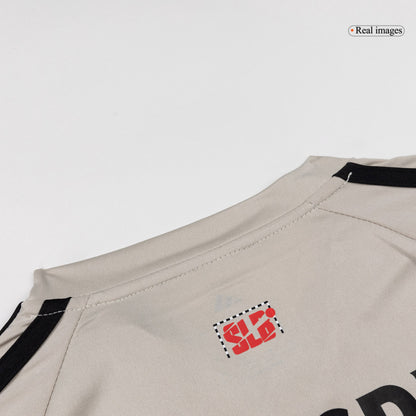 Benfica 2025/26 Vieras Pelipaitasetti Lasten