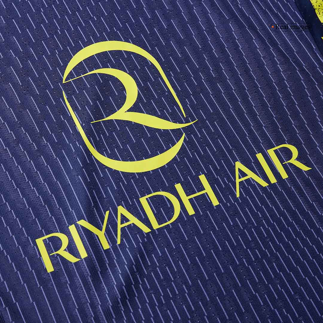 Atletico Madrid 2025/26 Vieras Pelipaita (Player Version) Miesten