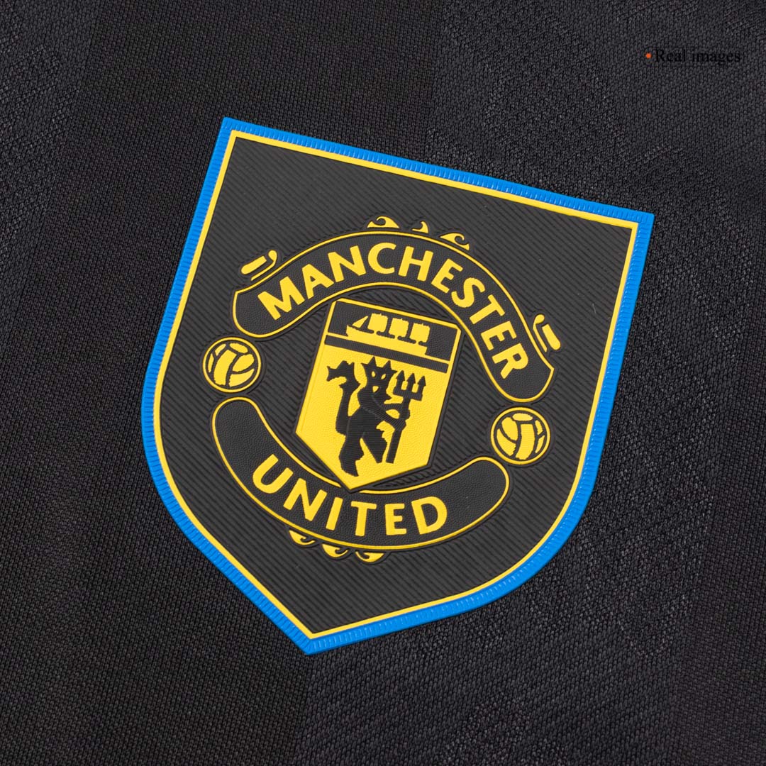 Manchester United 2025/26 Kolmas Pelipaita Miesten