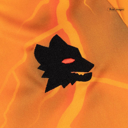 Roma 2025/26 Vieras Pelipaita Miesten DYBALA #21