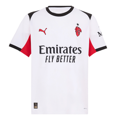 AC Milan 2025/26 Vieras Pelipaita Miesten FOFANA #19