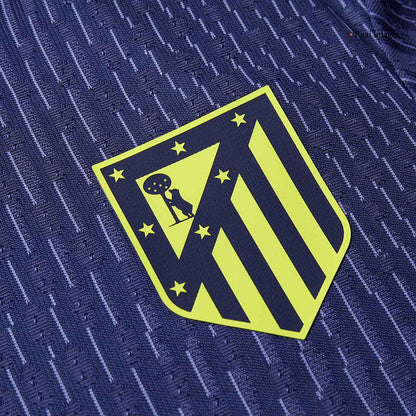 Atletico Madrid 2025/26 Vieras Pelipaita (Player Version) Miesten SØRLOTH #9