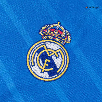 Real Madrid 2025/26 Kolmas Pelipaitasetti Lasten