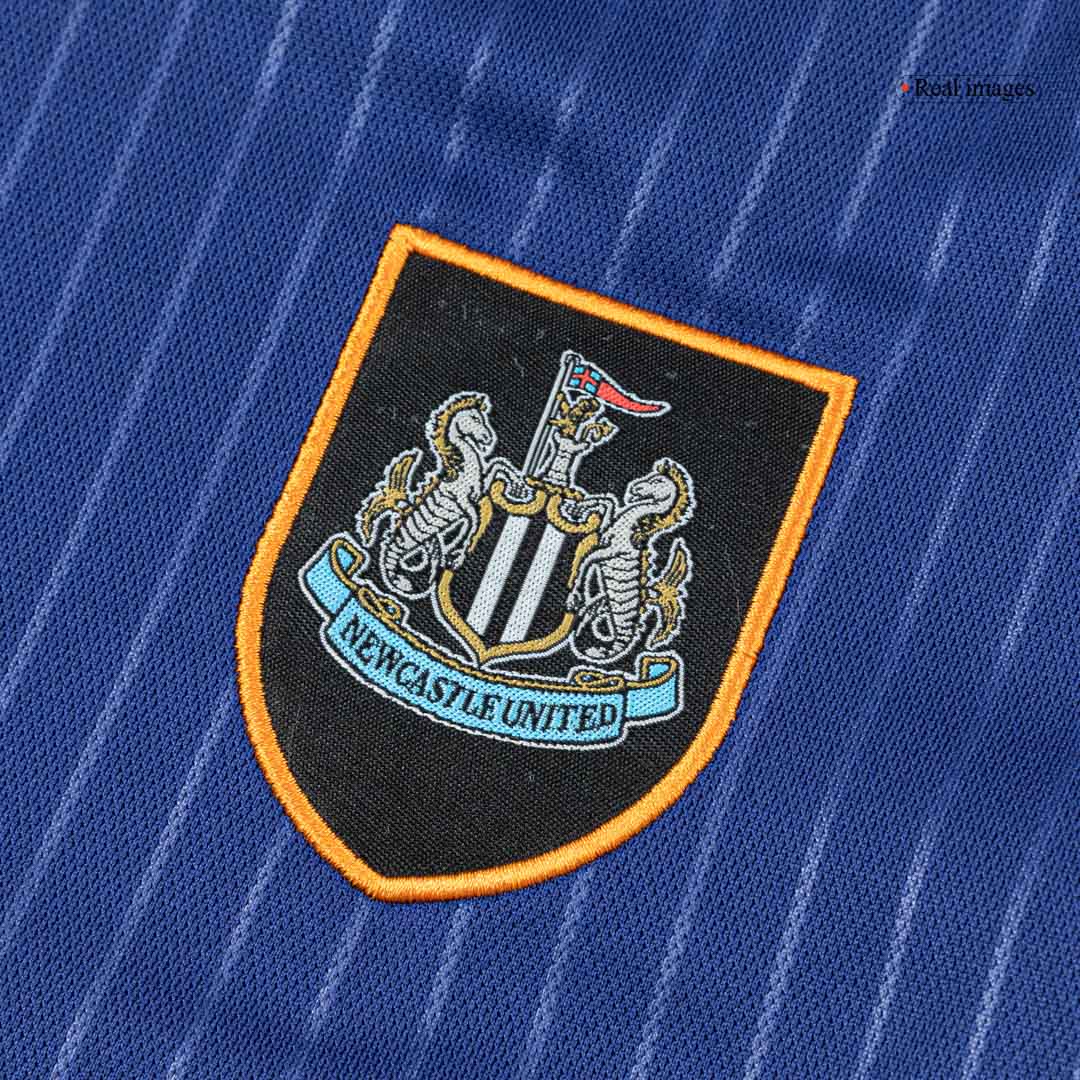 Newcastle United 2025/26 Kolmas Pelipaitasetti Lasten