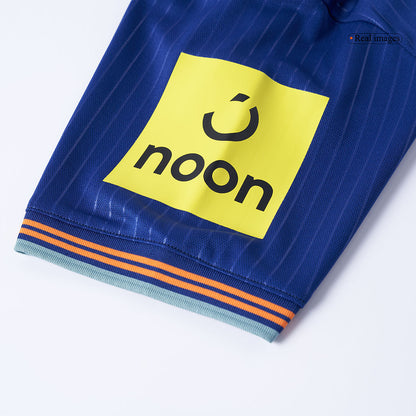 Newcastle United 2025/26 Kolmas Pelipaita Miesten