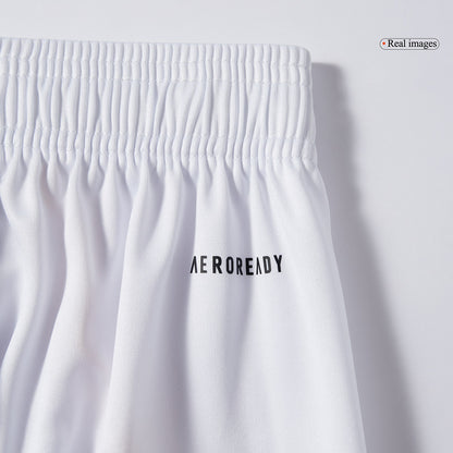 Real Madrid 2025/26 Koti Pelishortsit Miesten