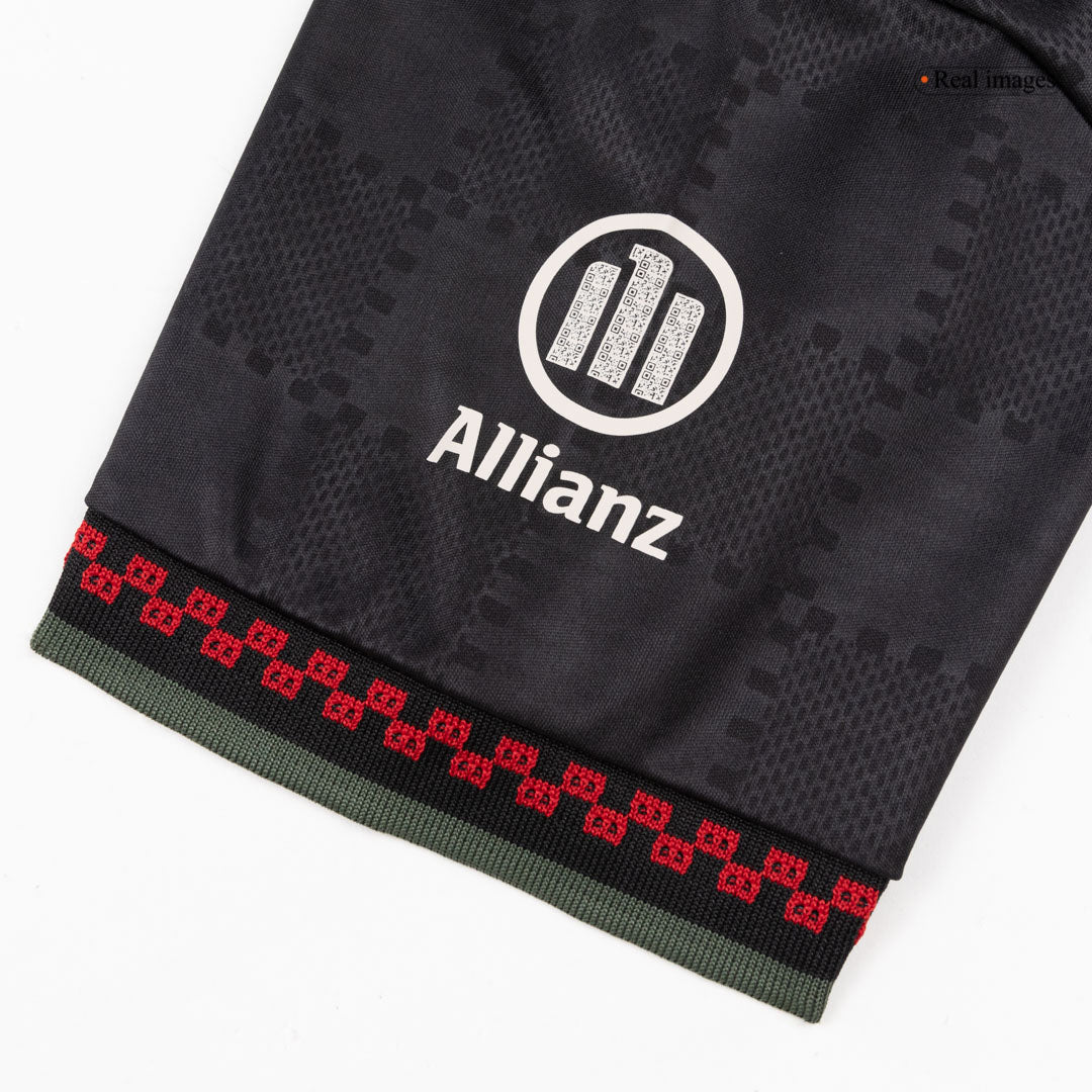 Bayern Munich 2025/26 Kolmas Lasten täydellinen peliasu