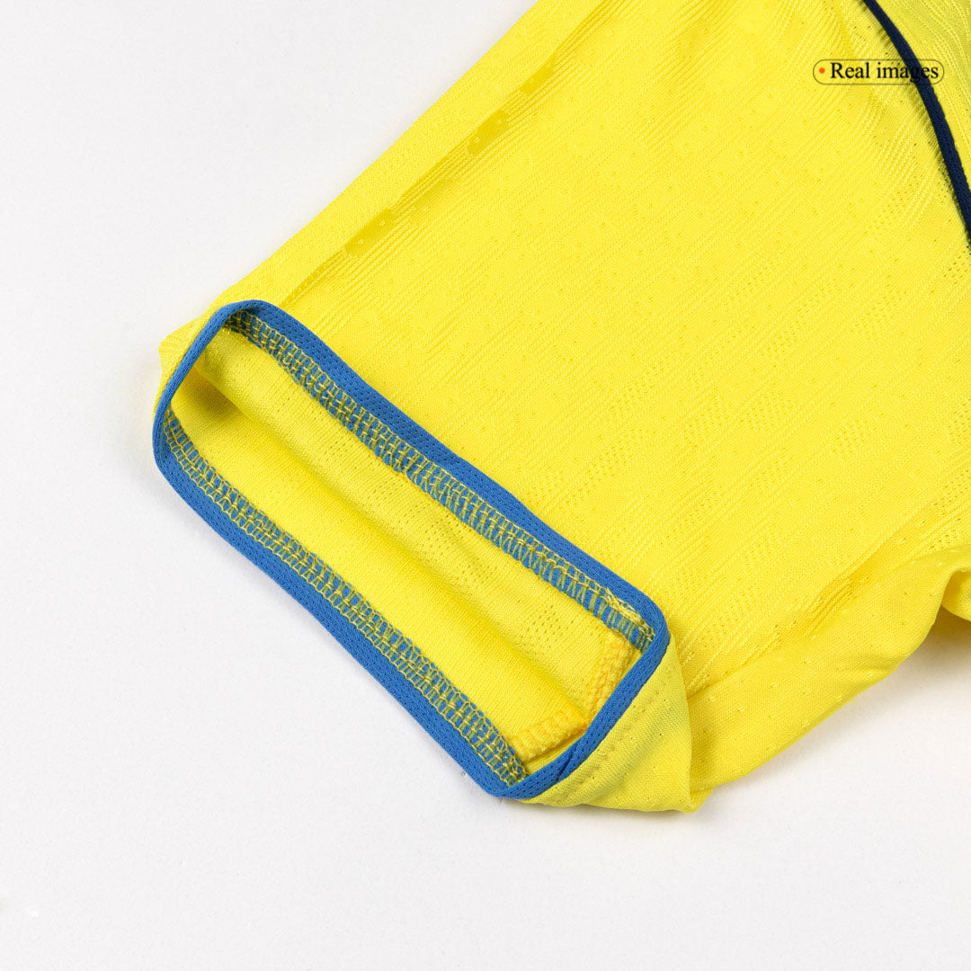 Tottenham Hotspur 2025/26 Kolmas Pelipaita (Player Version) Miesten