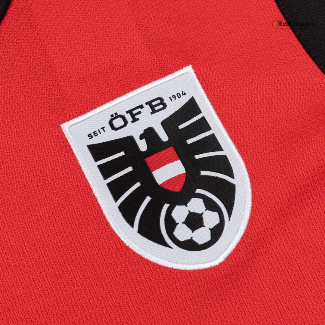 Austria World Cup 2026 Koti Pelipaita Miesten ARNAUTOVIC #7