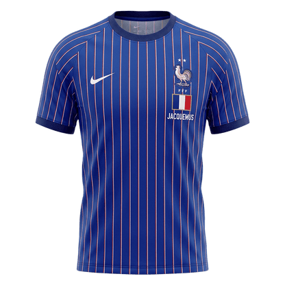 France World Cup 2026 Ottelua edeltävä Pelipaita Miesten