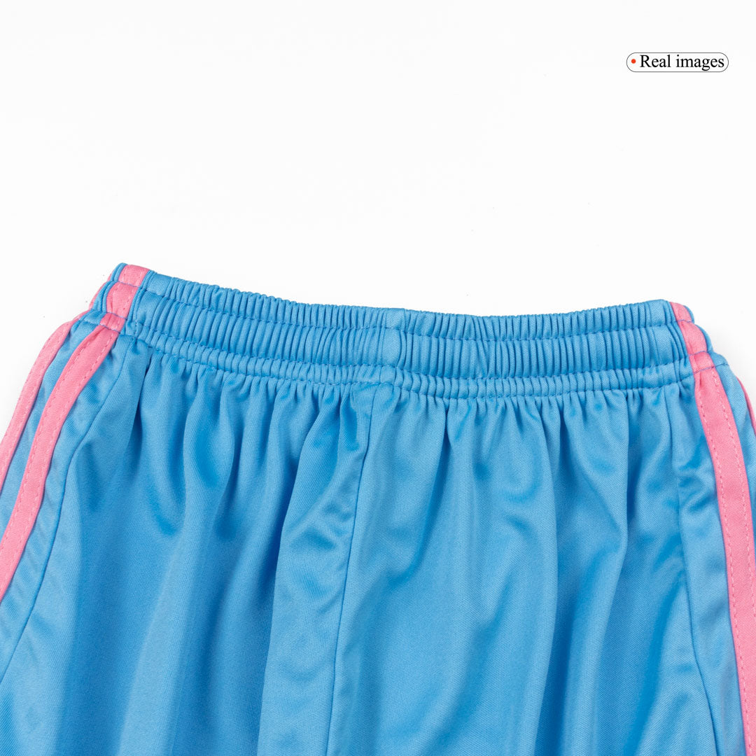 Inter Miami CF 2025 Kolmas Pelipaitasetti Lasten