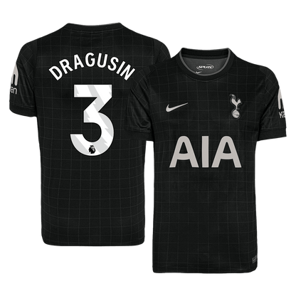 Tottenham Hotspur 2025/26 Vieras Pelipaita Miesten DRAGUSIN #3