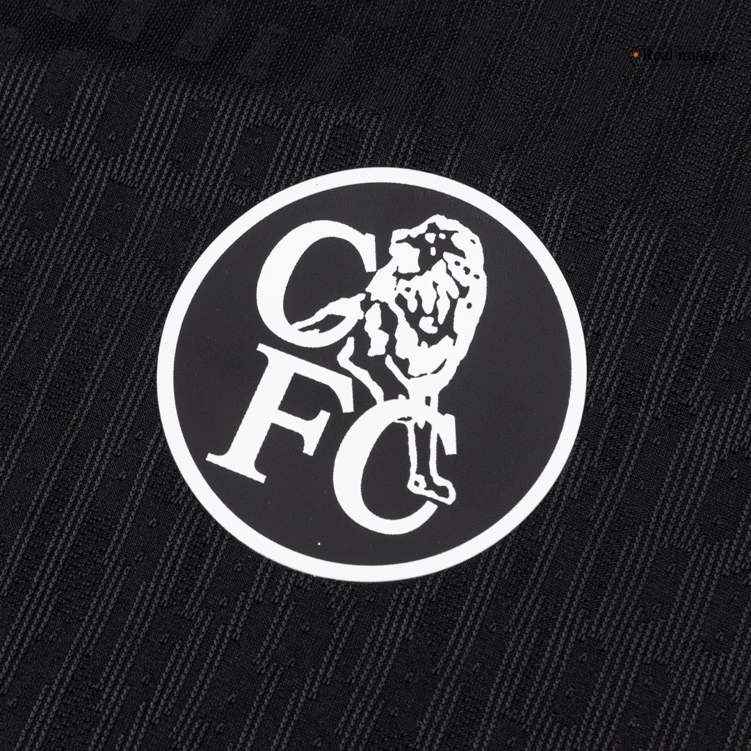 Chelsea 2025/26 Kolmas Pelipaita (Player Version) Miesten