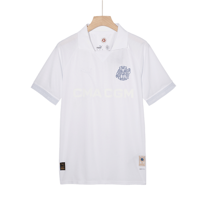 Marseille 2024/25 Pelipaita Miesten