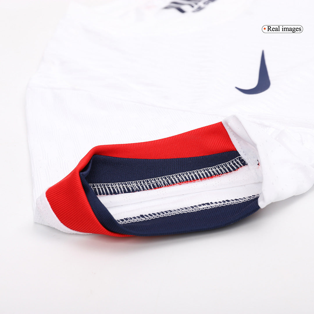 PSG 2025/26 Vieras Pelipaita (Player Version) Miesten HAKIMI #2