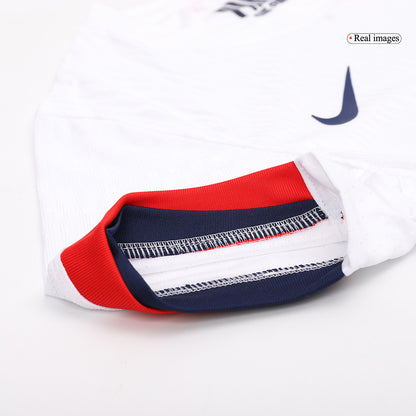 PSG 2025/26 Vieras Pelipaita (Player Version) Miesten HAKIMI #2