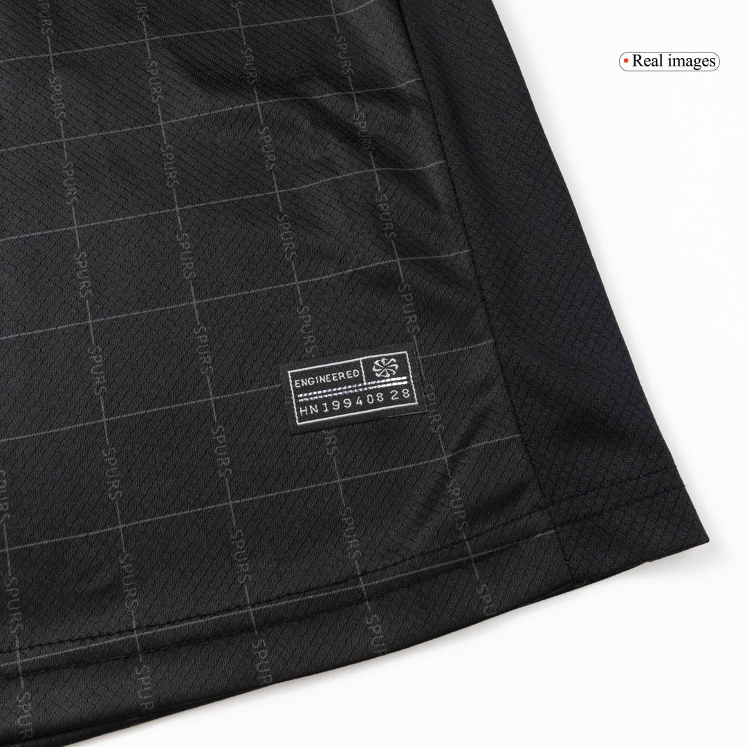 Tottenham Hotspur 2025/26 Vieras Pelipaitasetti Lasten