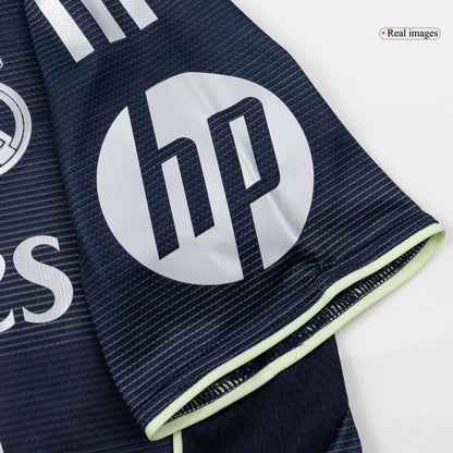 Real Madrid 2025/26 Vieras Pelipaita (Player Version) Miesten HUIJSEN #24 [PREMIUM]