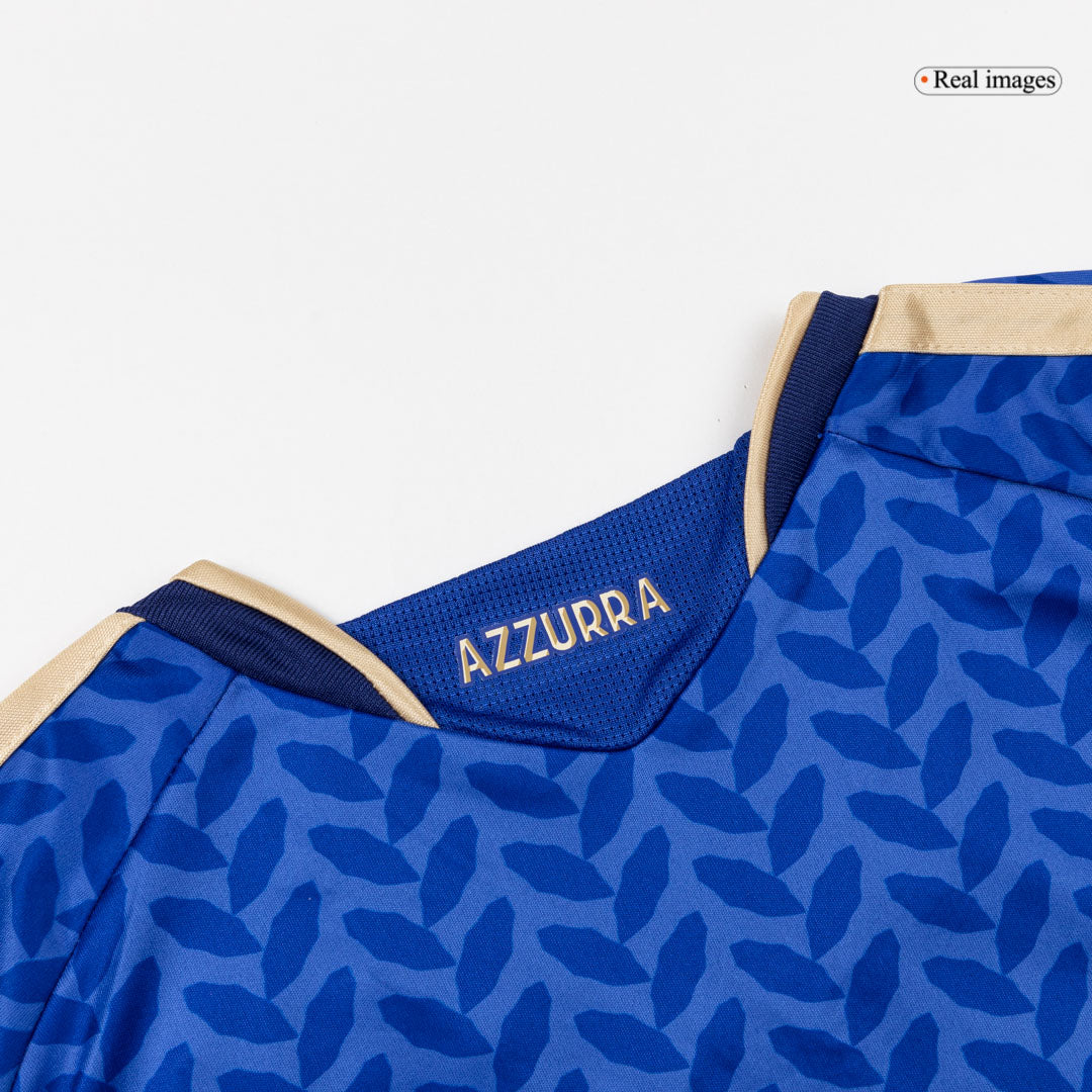 Italy World Cup 2026 Koti Pelipaita Miesten TONALI #8 [PREMIUM]