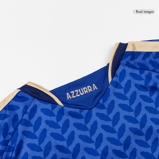Italy World Cup 2026 Koti Pelipaita Miesten RASPADORI #11 [PREMIUM]