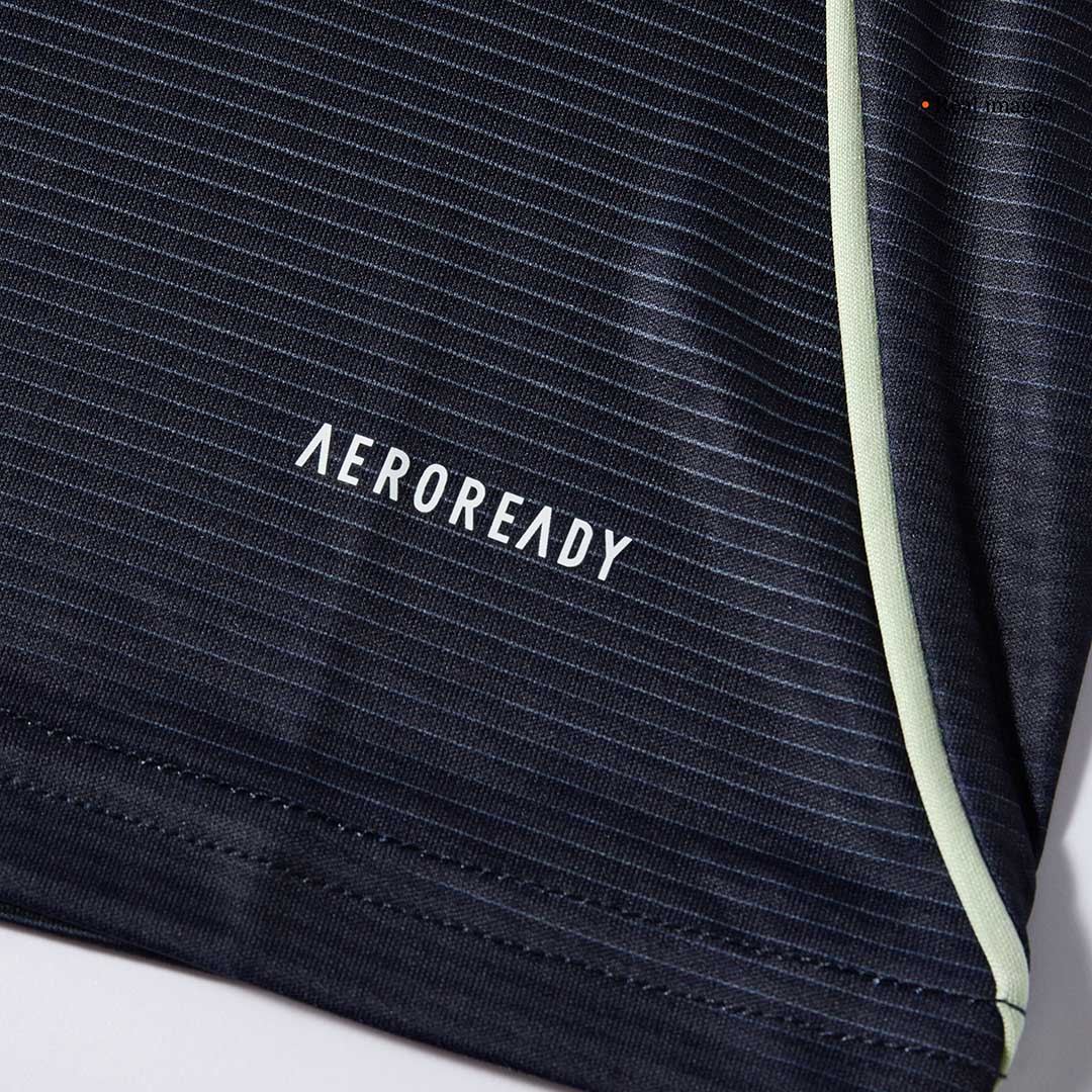 Real Madrid 2025/26 Vieras Pelipaita Miesten ARDA GÜLER #15 [PREMIUM]