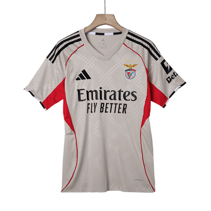 Benfica 2025/26 Vieras Pelipaita Miesten