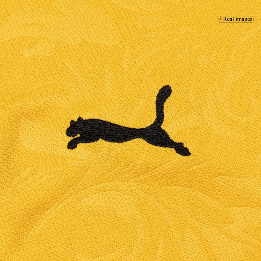 Borussia Dortmund 2025/26 Koti Pelipaita Miesten