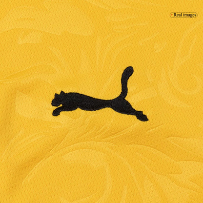 Borussia Dortmund 2025/26 Koti Pelipaita Miesten