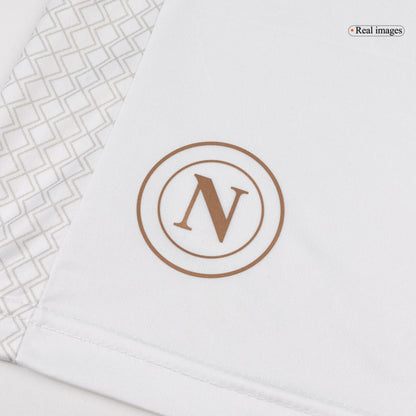 Napoli 2025/26 Vieras Pelishortsit Miesten