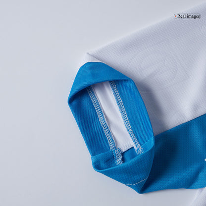 Marseille 2025/26 Koti Pelipaita Miesten