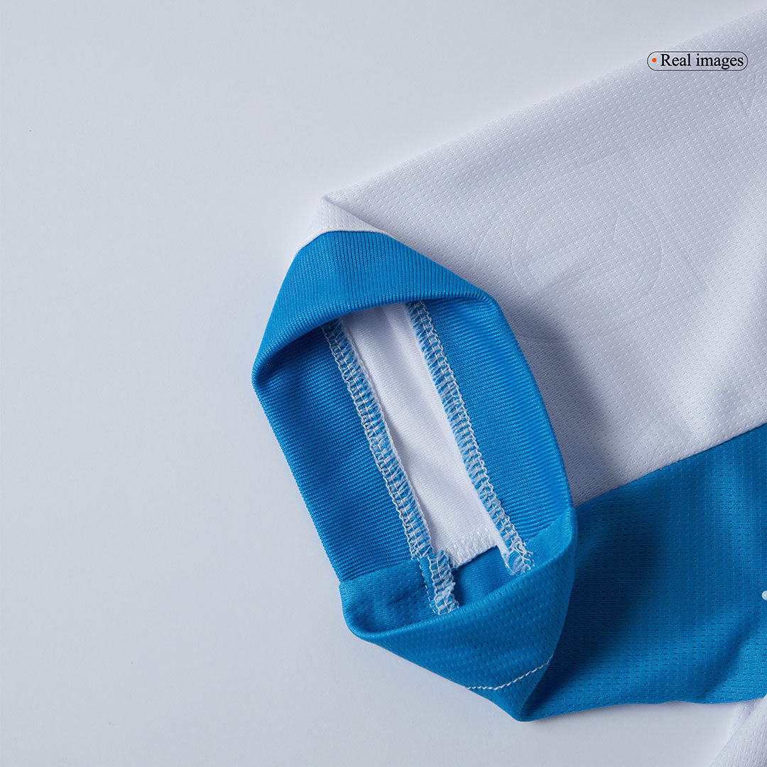 Marseille 2025/26 Koti Pelipaita Miesten RABIOT #25