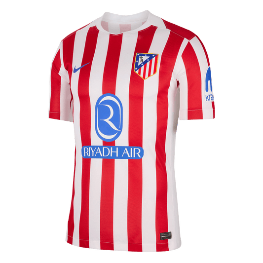 Atletico Madrid 2025/26 Koti Pelipaita Miesten