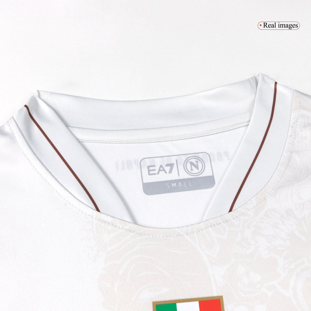 Napoli 2025/26 Vieras Pelipaitasetti Miesten