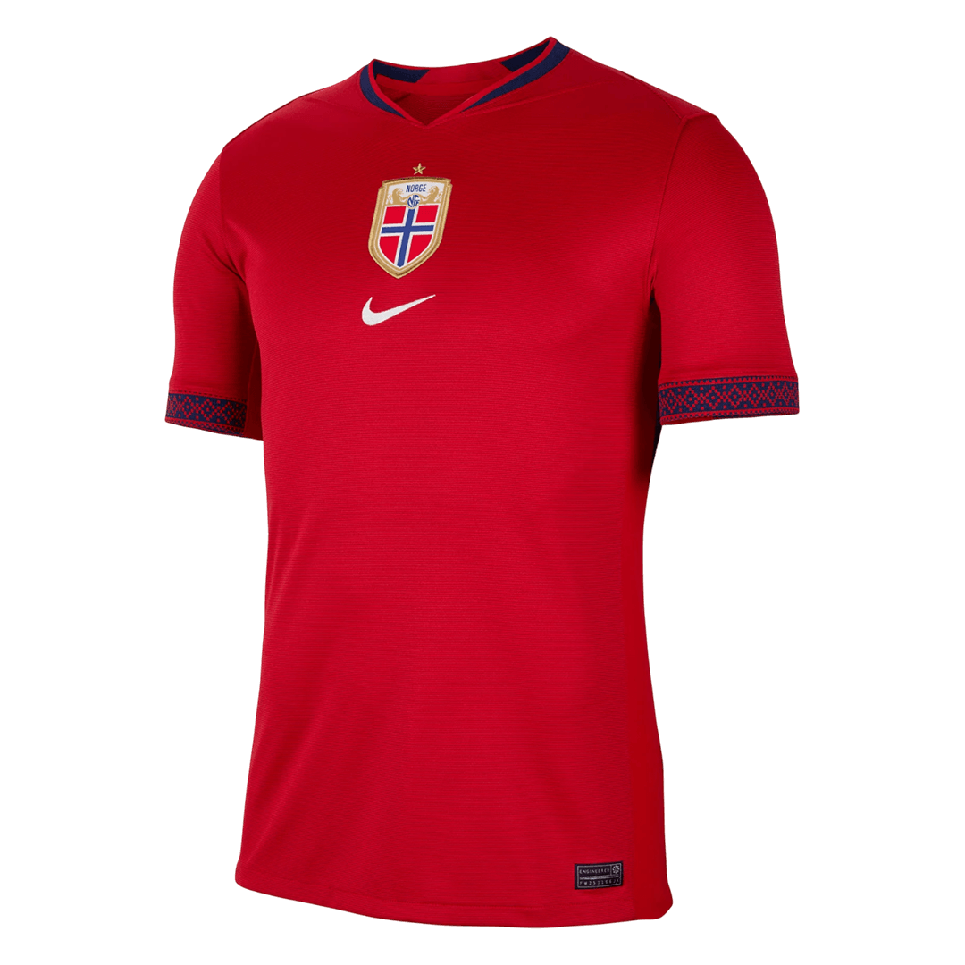 Norway World Cup 2026 Koti Pelipaita Miesten