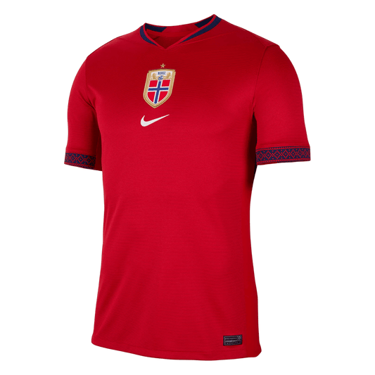 Norway World Cup 2026 Koti Pelipaita Miesten